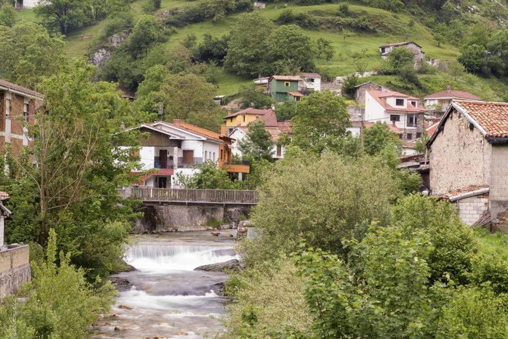 Los Molinos - Atico En Montana De Asturias Felechosa Kültér fotó