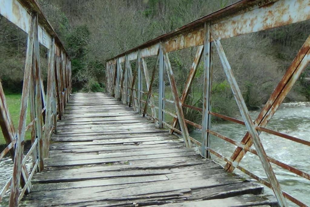 Los Molinos - Atico En Montana De Asturias Felechosa Kültér fotó