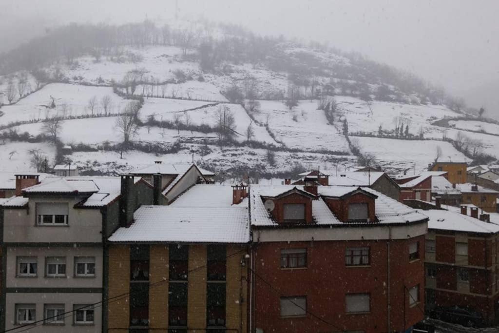 Los Molinos - Atico En Montana De Asturias Felechosa Kültér fotó