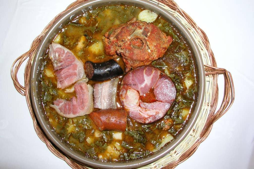 Los Molinos - Atico En Montana De Asturias Felechosa Kültér fotó