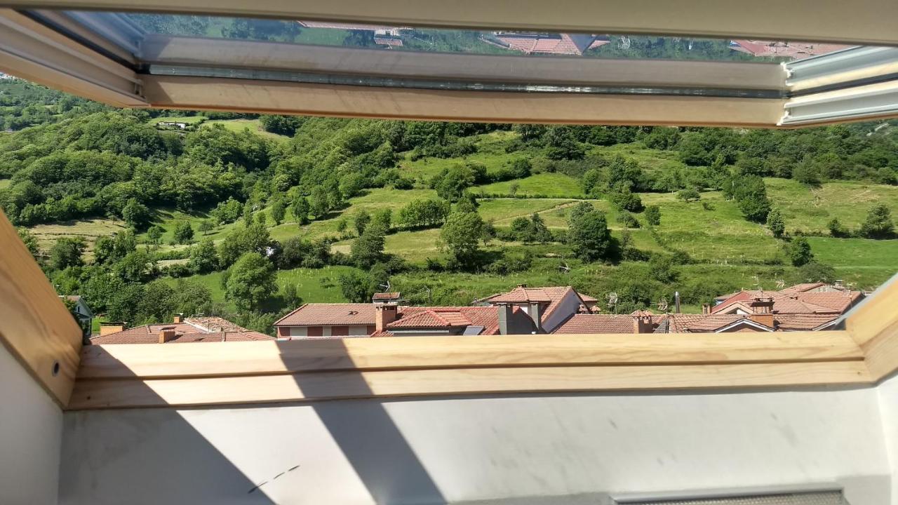 Los Molinos - Atico En Montana De Asturias Felechosa Kültér fotó