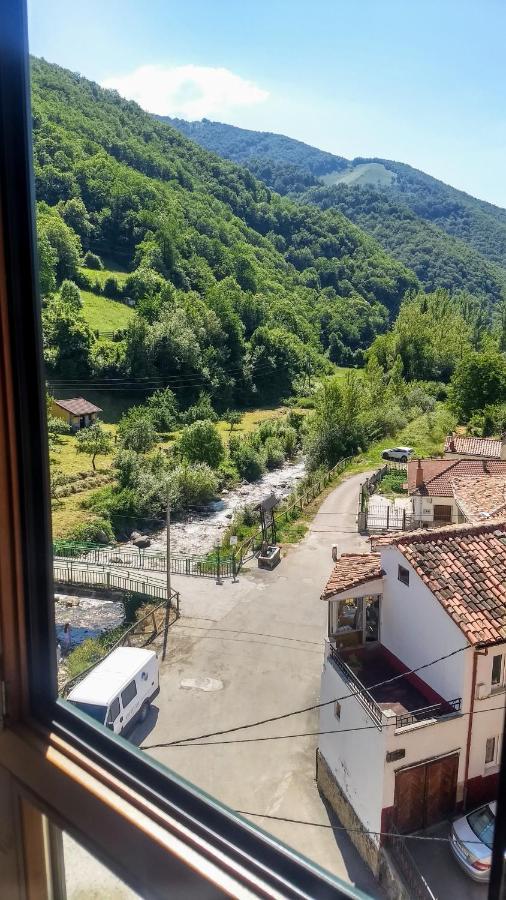 Los Molinos - Atico En Montana De Asturias Felechosa Kültér fotó