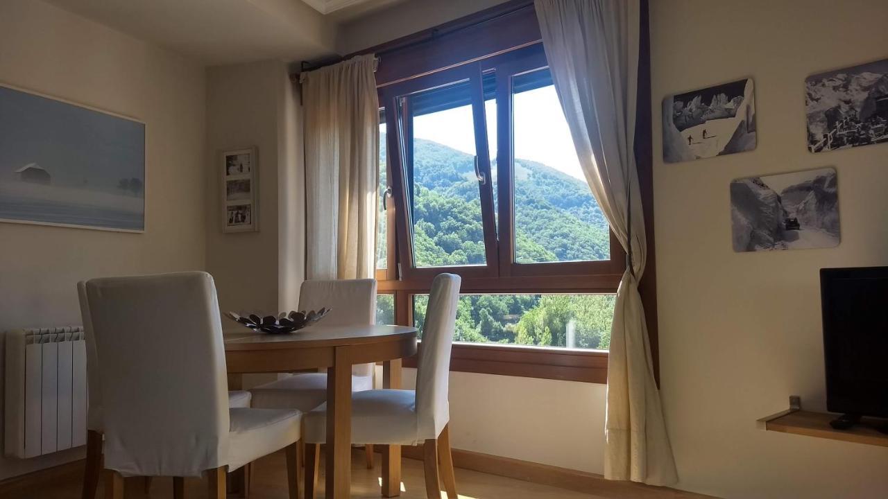 Los Molinos - Atico En Montana De Asturias Felechosa Kültér fotó
