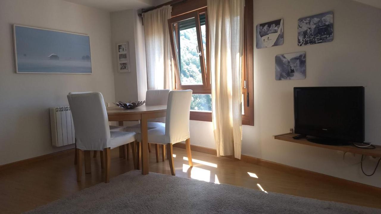 Los Molinos - Atico En Montana De Asturias Felechosa Kültér fotó