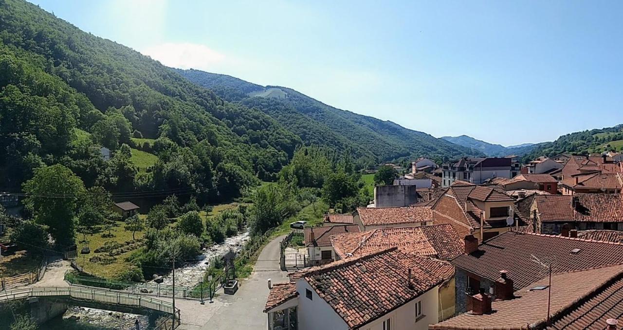 Los Molinos - Atico En Montana De Asturias Felechosa Kültér fotó