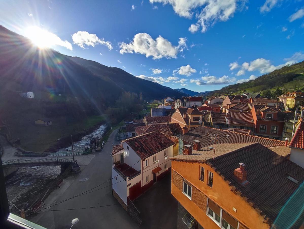 Los Molinos - Atico En Montana De Asturias Felechosa Kültér fotó